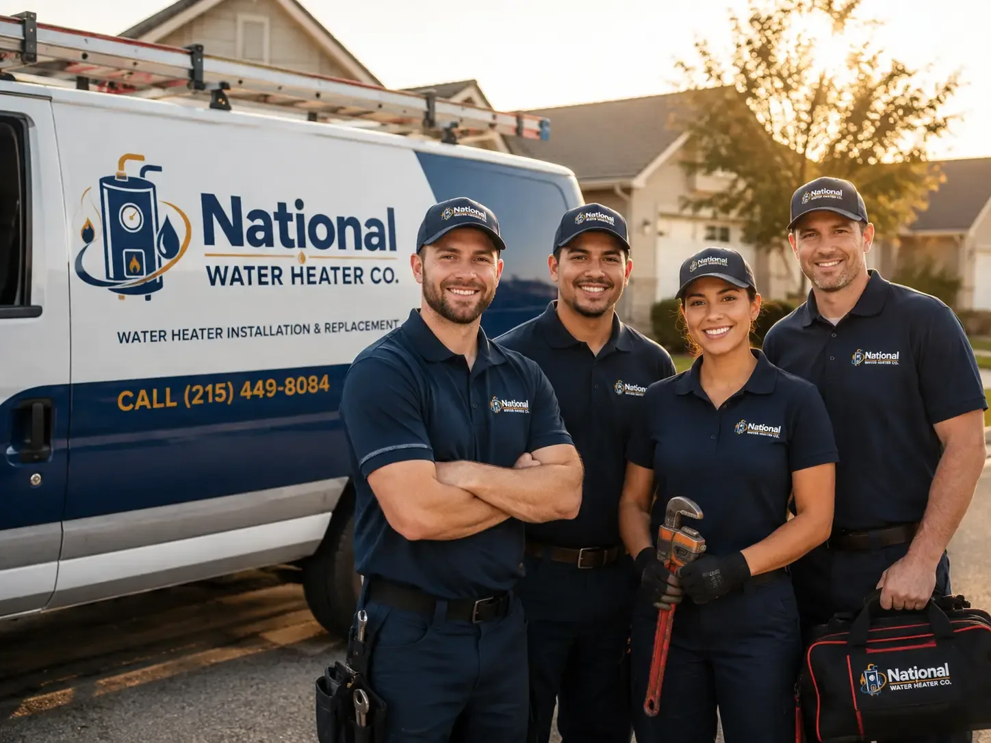 Water Heater Installation company in Jenera, OH