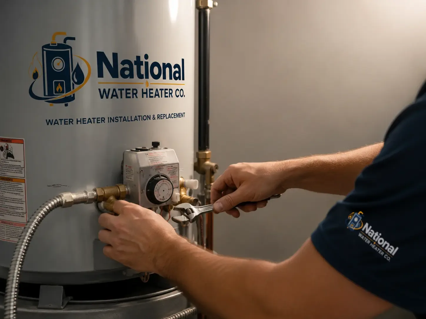 Why choose Water Heater Installation in Jenera, OH
